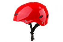 Helm für Kayak / Wassersporte M  rot