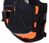 Hiko Salty Dog PFD Rettungsweste XXL orange