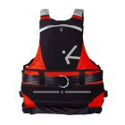 Hiko Salty Dog PFD Rettungsweste XXL rot