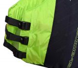 Hiko Stamina PFD Rettungsweste S/M limette grün