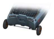 Jonny Boats Wagen für Bass 100 Kajak