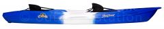 Kajak 2er / 3er sit on top Feelfree Corona sapphire blue