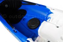 Kajak 2er / 3er sit on top Feelfree Corona sapphire blue