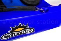 Kajak 2er / 3er sit on top Feelfree Corona sapphire blue