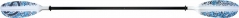 Kajak paddel für Kajakangler Feelfree Alloy 2pc 250cm blue