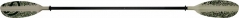 Kajak paddel für Kajakangler Feelfree Alloy 2pc 250cm desert