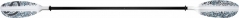 Kajak paddel für Kajakangler Feelfree Alloy 2pc 250cm winter