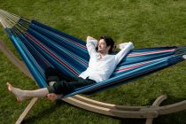 La Siesta Hängematte Currambera blaubeere