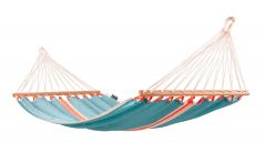 La Siesta Stabhängematte Fruta curacao