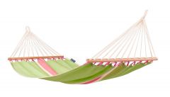 La Siesta Stabhängematte Fruta kiwi