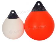 Polyform Kugelfender Serie A Orange A-2