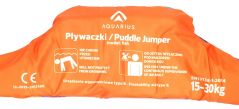 Puddle Jumper 3 in 1 Schwimmveste für Kinder fish