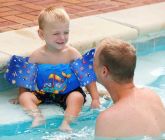 Puddle Jumper 3 in 1 Schwimmveste für Kinder octopus