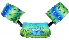 Puddle Jumper 3 in 1 Schwimmveste für Kinder shark