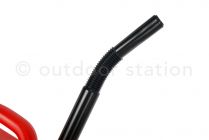 PVC Benzin und Kraftstofftank - Kanister 20L