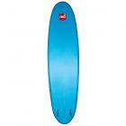 Red Paddle Co SUP Board 10'6'' Ride blau + Angle HYBRID carbon Paddel
