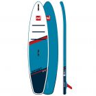 Red Paddle Co SUP Board 11'0'' Sport + Angle SPORT Paddel