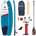 Red Paddle Co SUP Board 11'3'' Sport + Angle SPORT Paddel