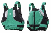 Schwimmweste Aquarius MQ PLUS L/XL 70N Grün