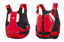 Schwimmweste Aquarius MQ PLUS S/M 55N rot