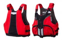 Schwimmweste Aquarius MQ PRO S/M 55N rot