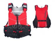 Schwimmweste Feelfree Advance XXL 70N rot