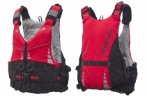 Schwimmweste Feelfree Advance S/M 55N rot