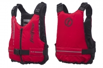 Schwimmweste Feelfree Basic S/M 55N rot