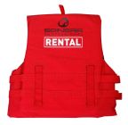 Spinera Jet Ski Rental Nylon 50N schwimmweste Y