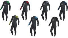 Spinera Proffessional Rental 3/2mm Fullsuit Neoprenanzug S