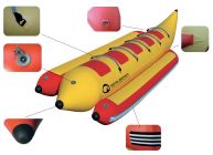 Spinera Rental Wasserreifen Zenith Banana PRO