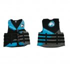 Schwimmweste Jet Ski Deluxe Nylon 50N blue S