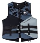 Spinera Ski Relax Neoprene 50N schwimmweste grau XXL