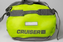 Feelfree wasserdichte Reisetasche Cruiser 72L Lime