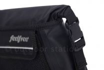 Feelfree wasserdichte Umhängetasche Jazz 2L schwarz