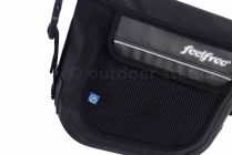 Feelfree wasserdichte Umhängetasche Jazz 2L schwarz
