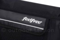 Feelfree wasserdichte Umhängetasche Jazz 2L schwarz