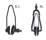 Universell Spülanschluss für Motoren XL