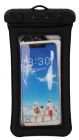 Wasserdichte Handyhülle für Smartphones GP-46BLU   gelb