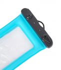 Wasserdichte Handyhülle für Smartphones GP-46BLU   gelb