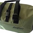 Feelfree wasserdichte Reisetasche Dry Duffel 25L Gelb Gelb