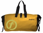 Feelfree wasserdichte Reisetasche Dry Duffel 40L Gelb