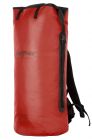 Feelfree wasserdichter Rucksack Dry Tank 84L rot