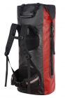 Feelfree wasserdichter Rucksack Dry Tank 84L rot