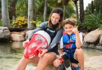 Yamaha Unterwasser Tauch Scooter für Kinder Seal