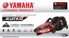 Yamaha Unterwasser Tauch Scooter professional 350Li