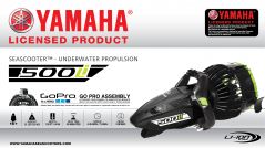 Yamaha Unterwasser Tauch Scooter professional 500Li