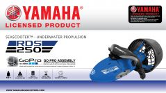 Yamaha Unterwasser Tauch Scooter RDS250