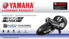 Yamaha Unterwasser Tauch Scooter RDS280