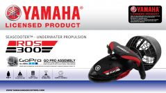 Yamaha Unterwasser Tauch Scooter RDS300